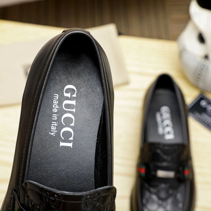 Lightweight Gxccx Leather Shoes 160155