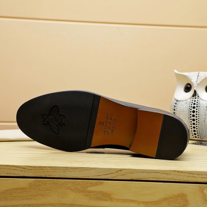 Lightweight Gxccx Leather Shoes 160155