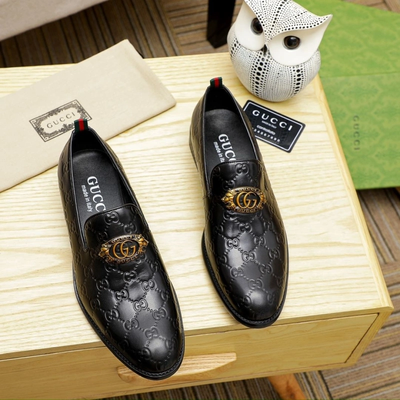 Gxccx Leather Shoes Vibrant 160146