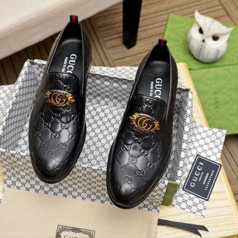 Gxccx Leather Shoes Vibrant 160146