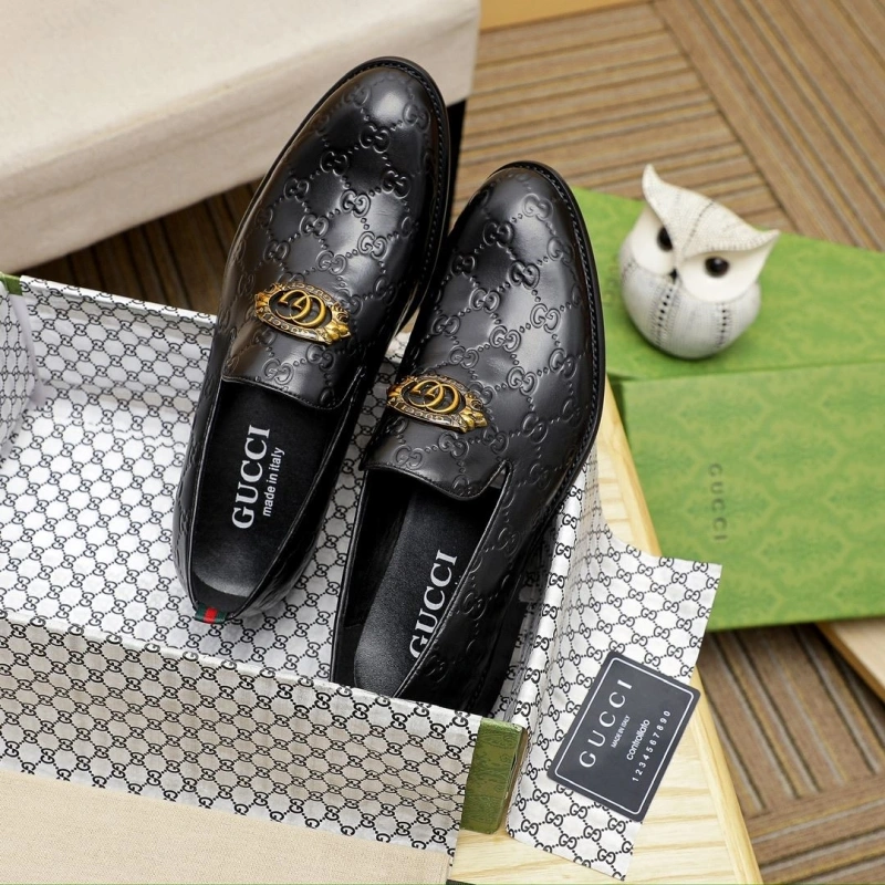Gxccx Leather Shoes Vibrant 160146