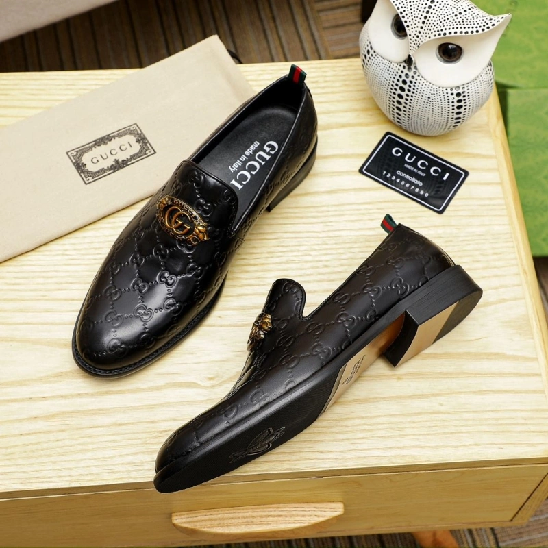 Gxccx Leather Shoes Vibrant 160146