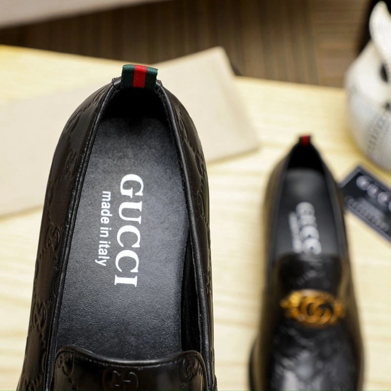 Gxccx Leather Shoes Vibrant 160146