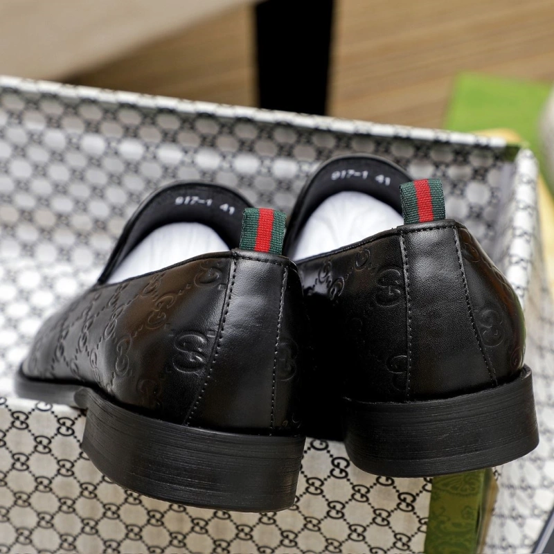 Gxccx Leather Shoes Vibrant 160146