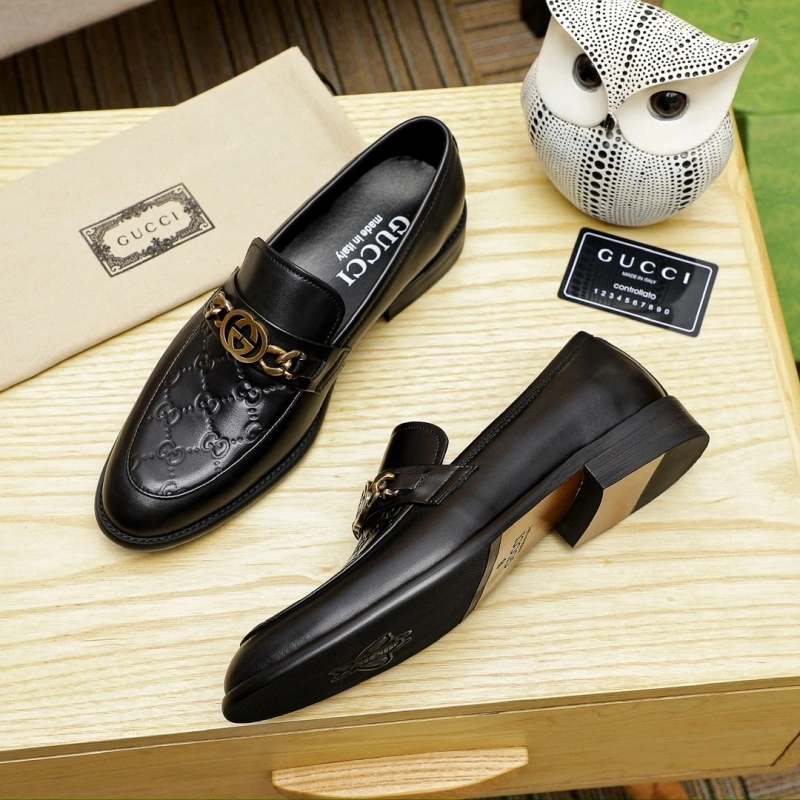 Soft Gxccx Leather Shoes 160150
