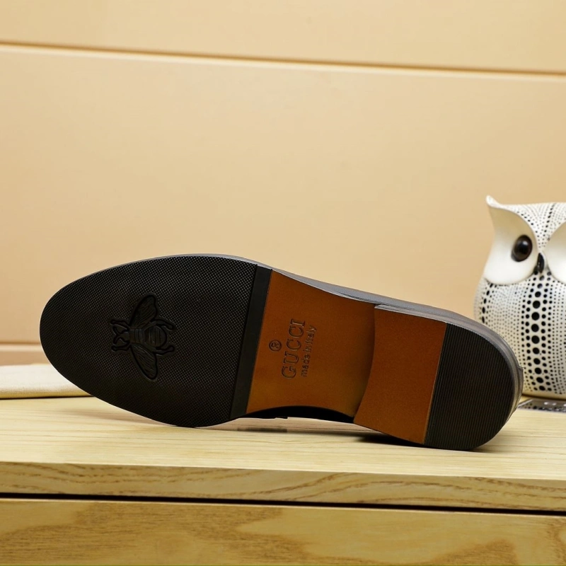 Soft Gxccx Leather Shoes 160150