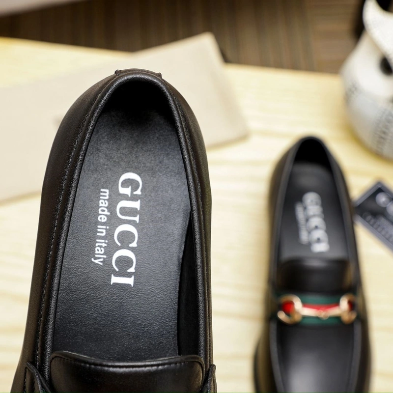 Gxccx Leather Shoes Cozy 160140