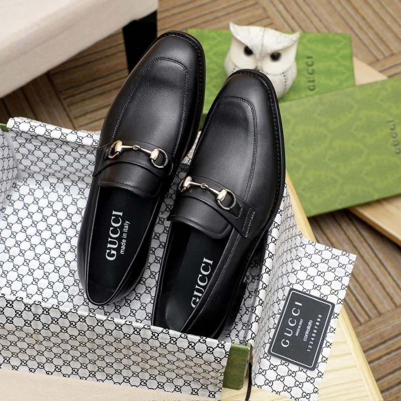 Gxccx Leather Shoes Sophisticated 160138