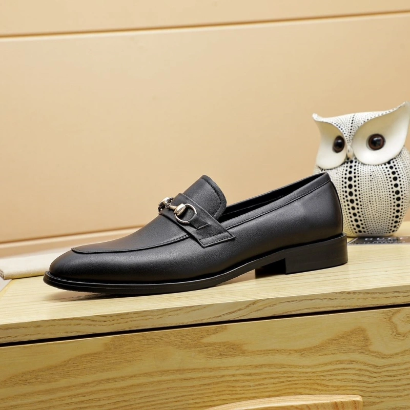 Gxccx Leather Shoes Sophisticated 160138