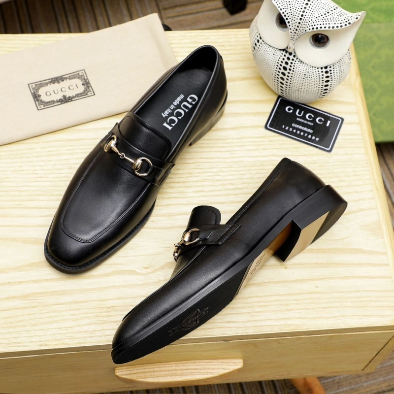 Gxccx Leather Shoes Sophisticated 160138