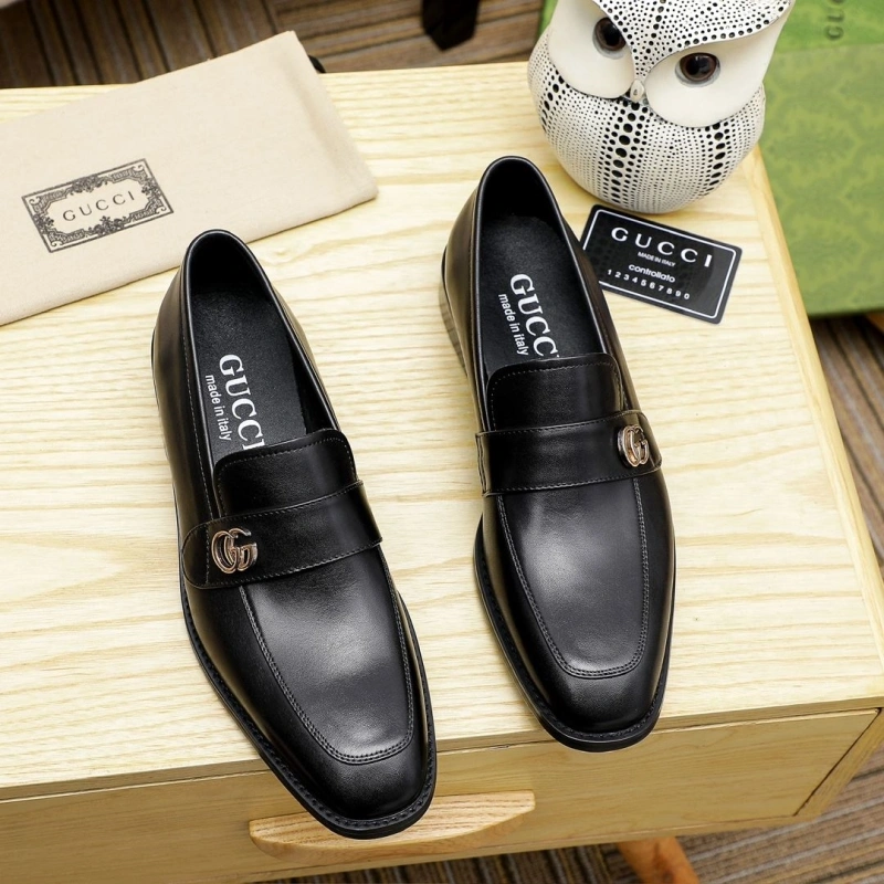 TopPick Gxccx Leather Shoes 160149