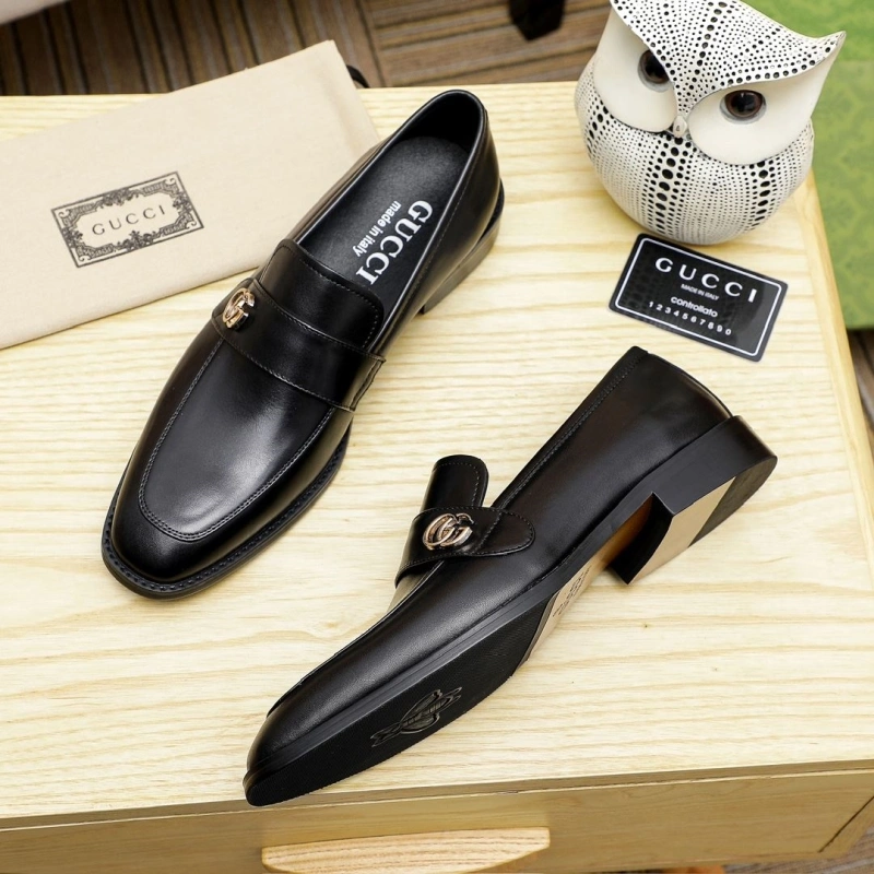 TopPick Gxccx Leather Shoes 160149