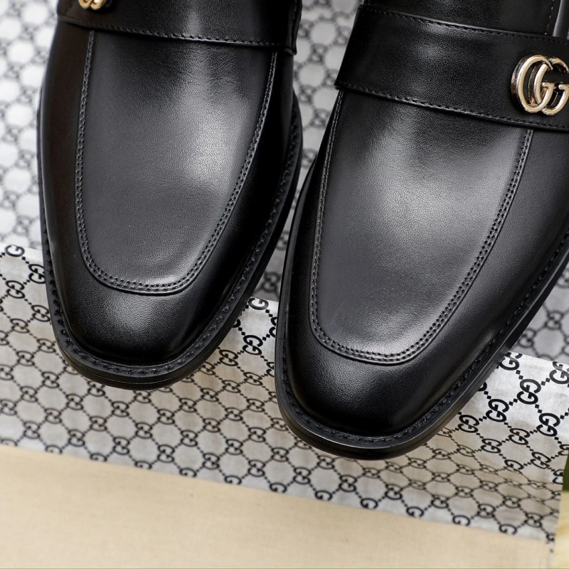 TopPick Gxccx Leather Shoes 160149