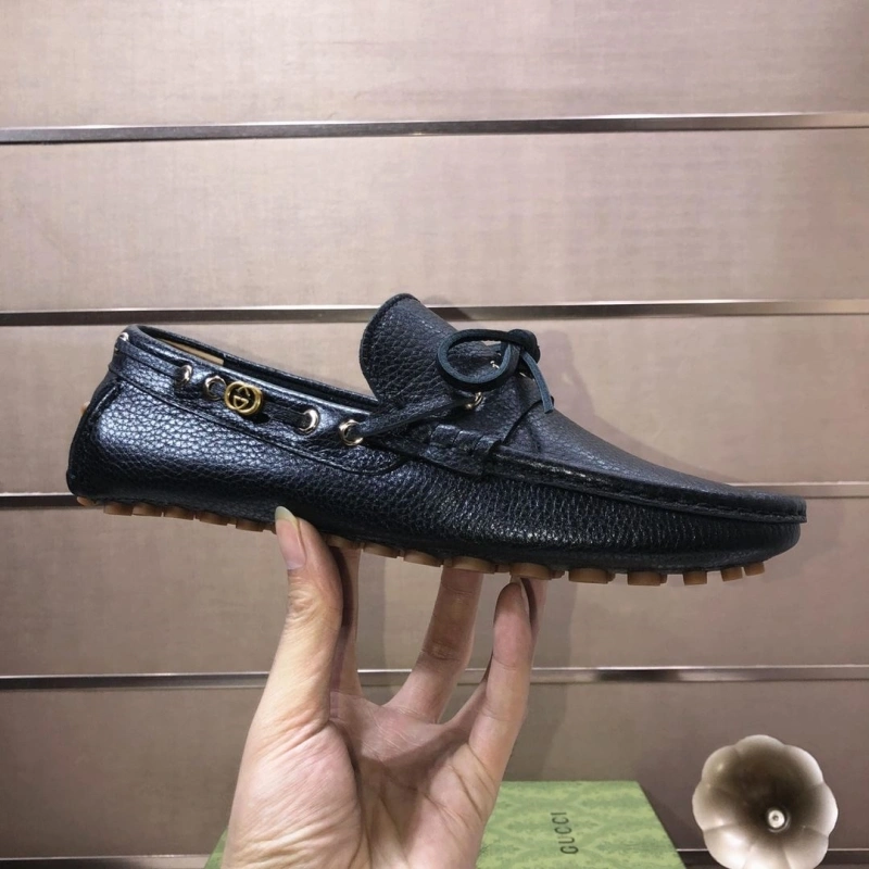 Gxccx Leather Shoes Popular 160136