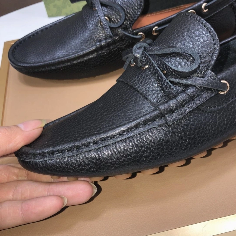 Gxccx Leather Shoes Popular 160136