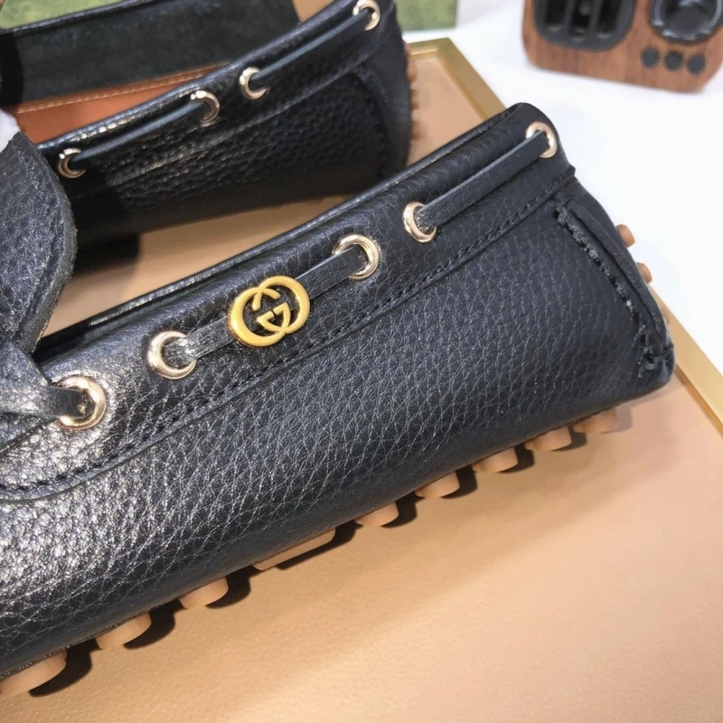 Gxccx Leather Shoes Popular 160136