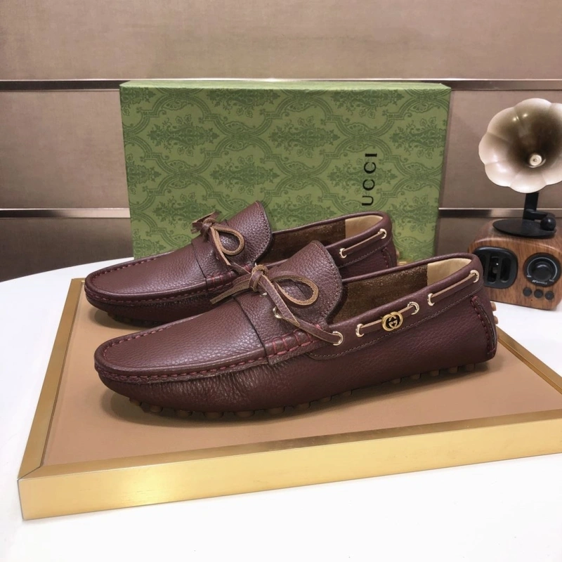 Gxccx Leather Shoes GoAnywhere 160135
