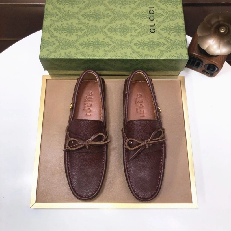 Gxccx Leather Shoes GoAnywhere 160135