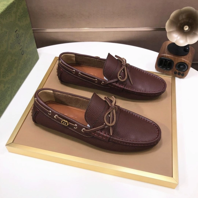 Gxccx Leather Shoes GoAnywhere 160135