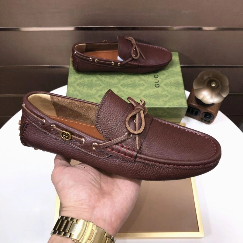 Gxccx Leather Shoes GoAnywhere 160135
