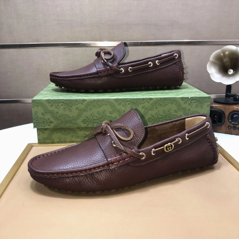 Gxccx Leather Shoes GoAnywhere 160135