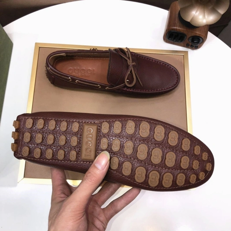Gxccx Leather Shoes GoAnywhere 160135