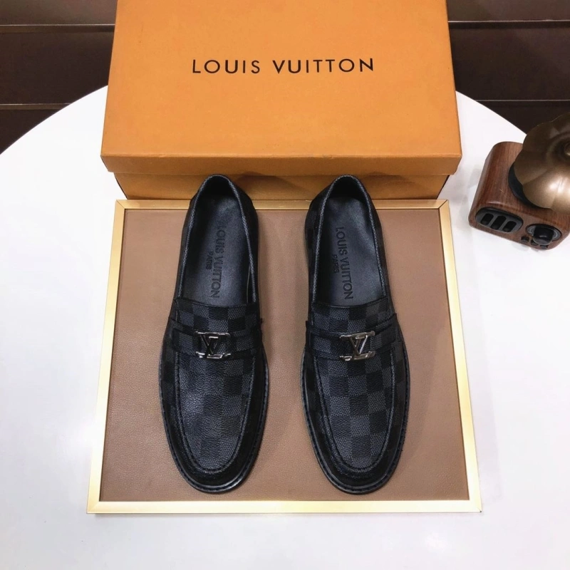 Gxccx Leather Shoes Classic 160154