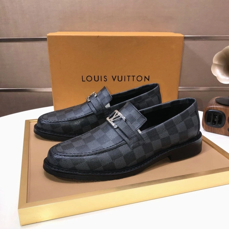 Gxccx Leather Shoes Classic 160154
