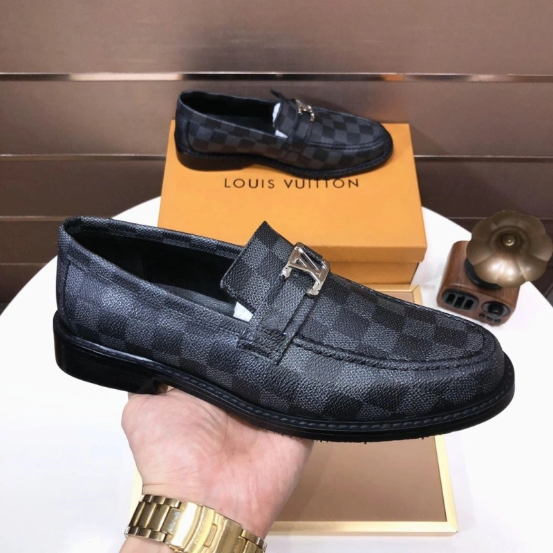 Gxccx Leather Shoes Classic 160154