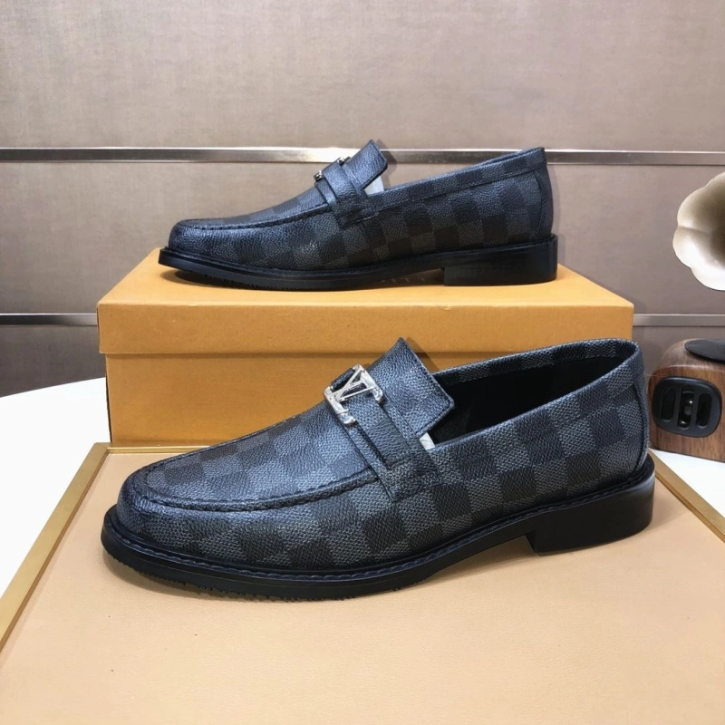 Gxccx Leather Shoes Classic 160154