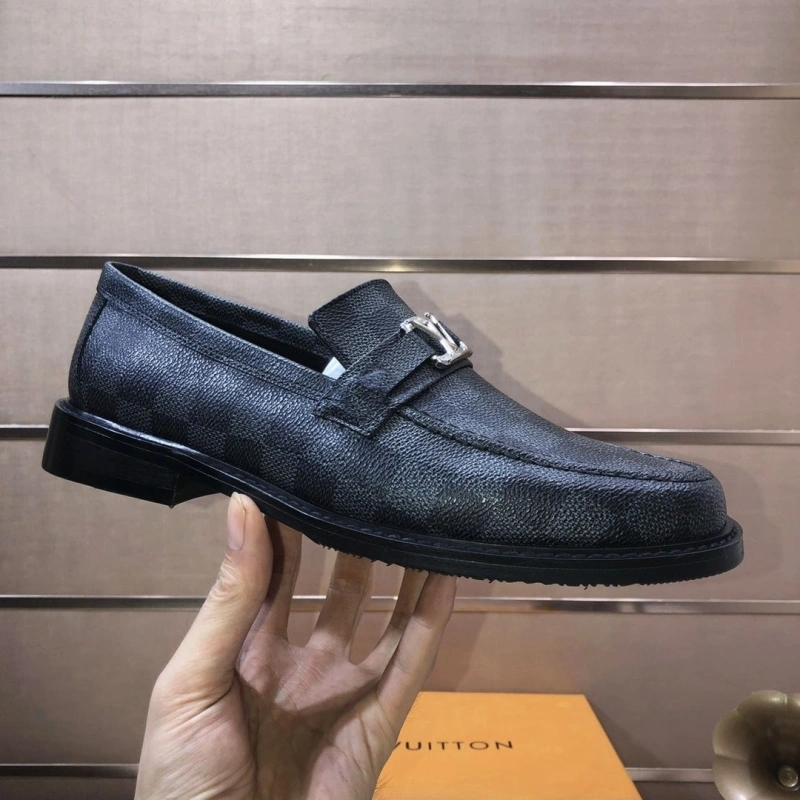 Gxccx Leather Shoes Classic 160154