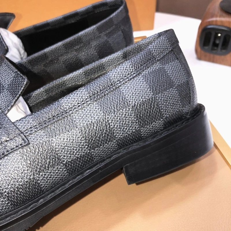 Gxccx Leather Shoes Classic 160154