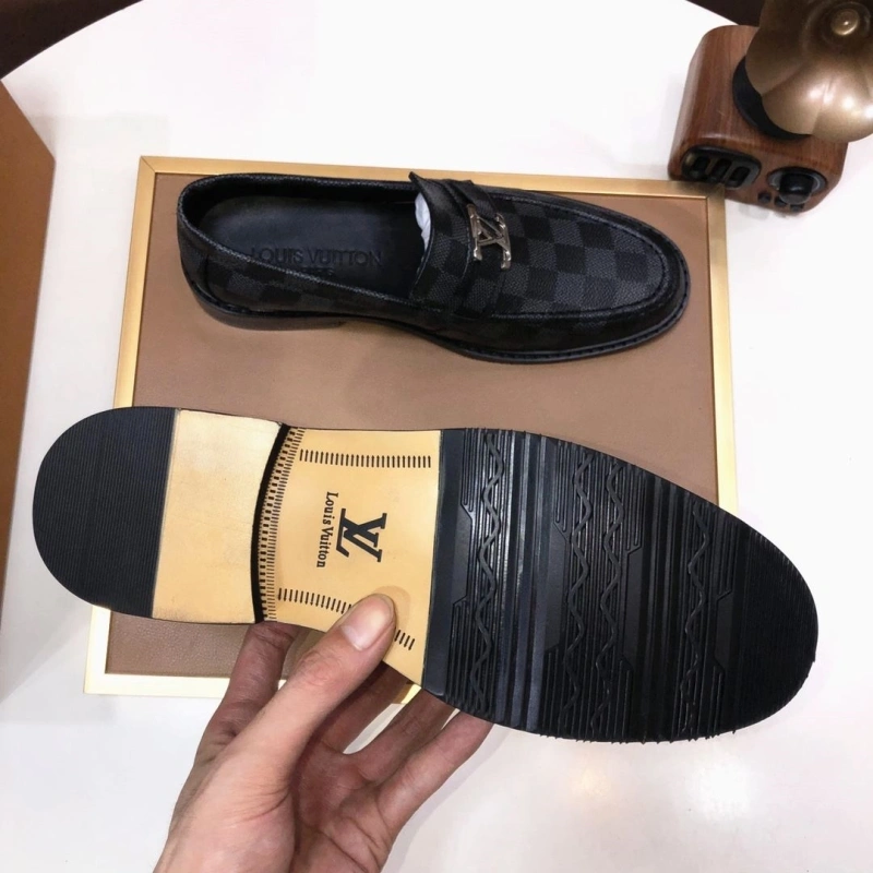 Gxccx Leather Shoes Classic 160154