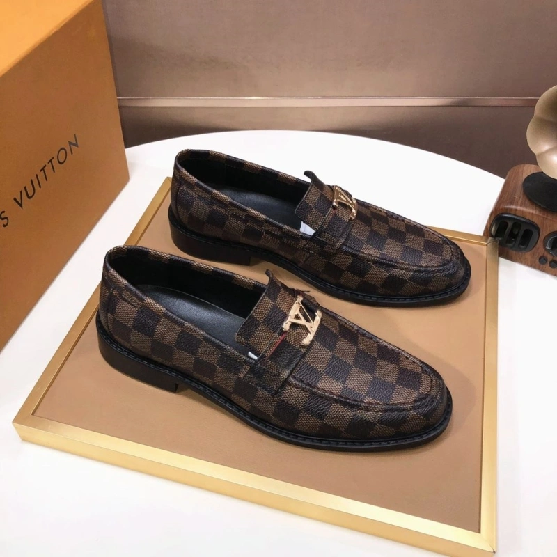 Reliable Gxccx Leather Shoes 160129
