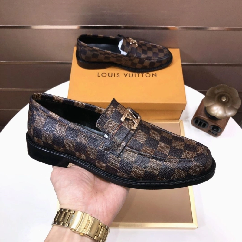 Reliable Gxccx Leather Shoes 160129