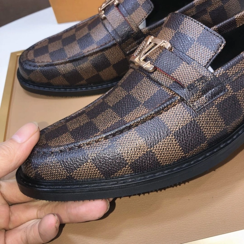 Reliable Gxccx Leather Shoes 160129