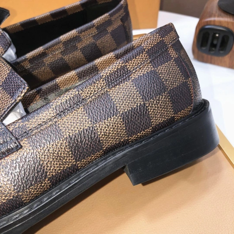 Reliable Gxccx Leather Shoes 160129