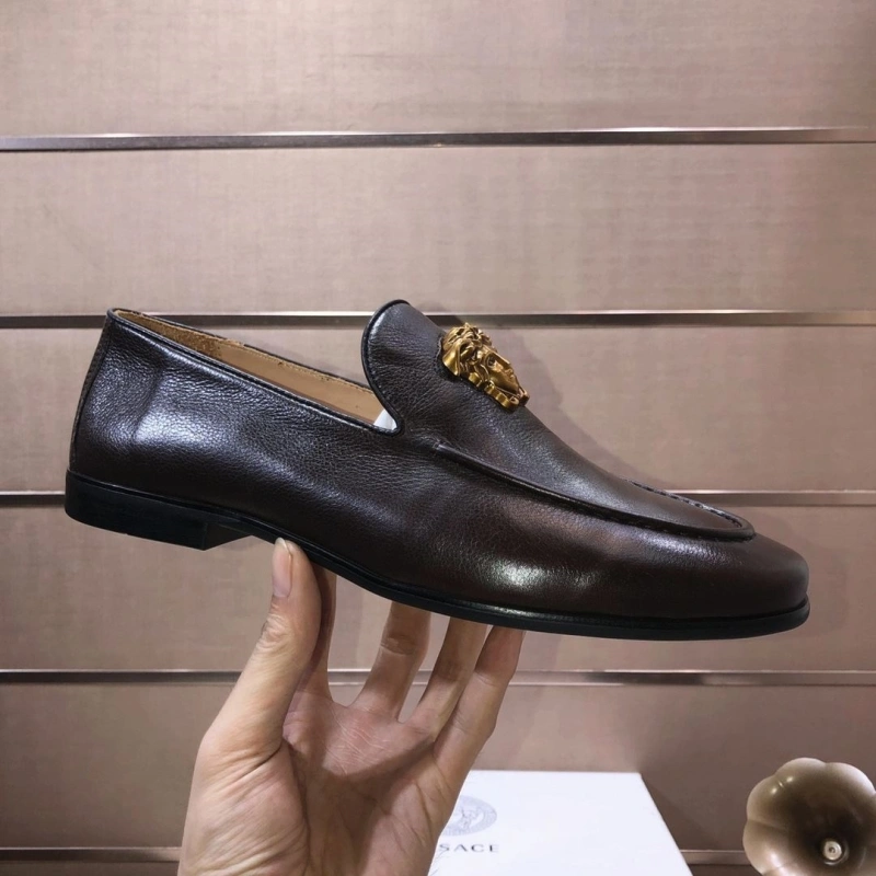 Unique Gxvxnchy Leather Shoes 153594
