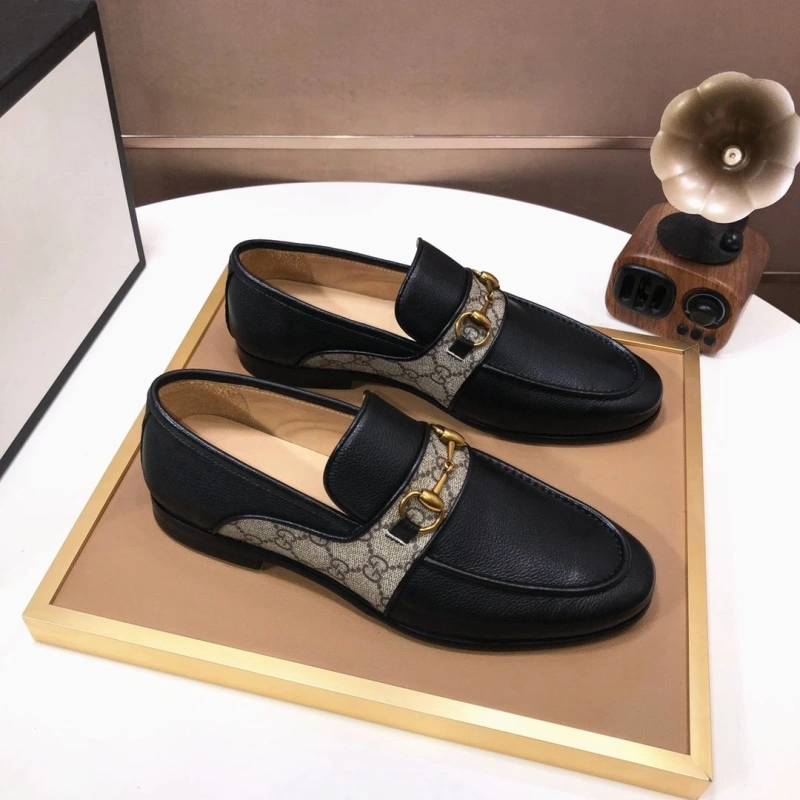 Durable Gxccx Leather Shoes 160130