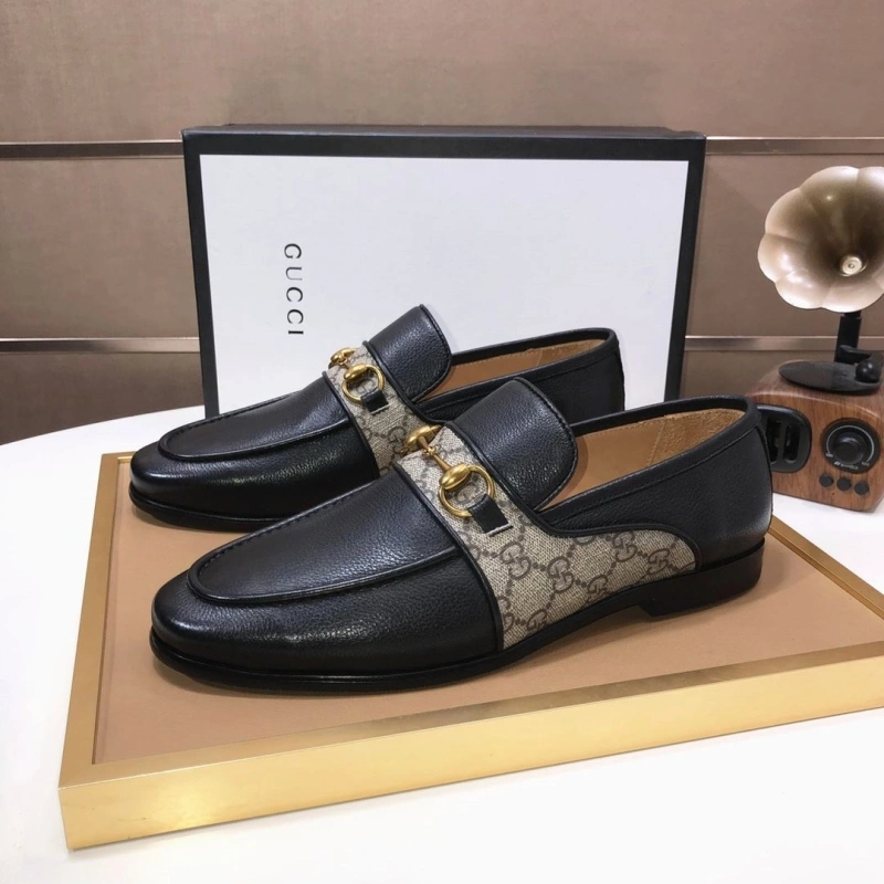 Durable Gxccx Leather Shoes 160130