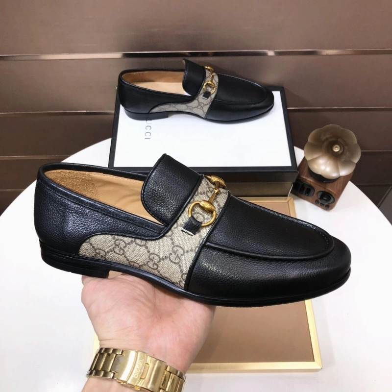 Durable Gxccx Leather Shoes 160130