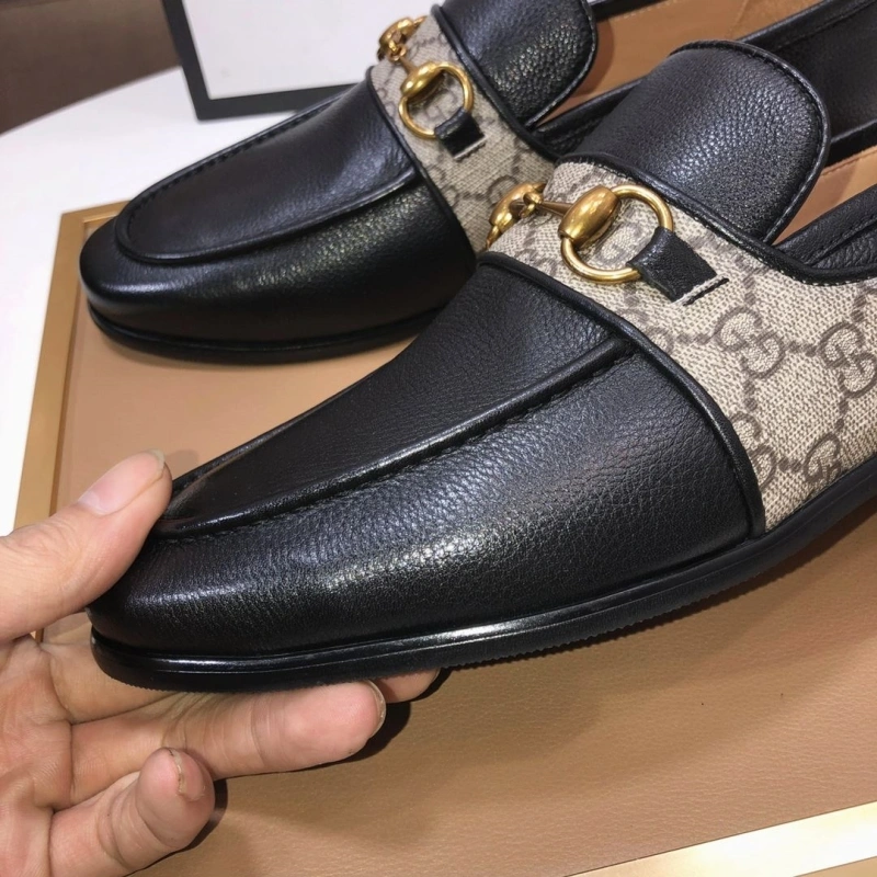 Durable Gxccx Leather Shoes 160130