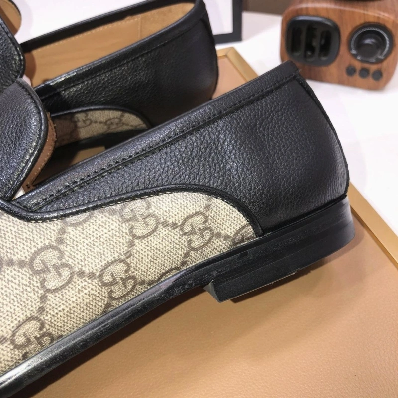 Durable Gxccx Leather Shoes 160130