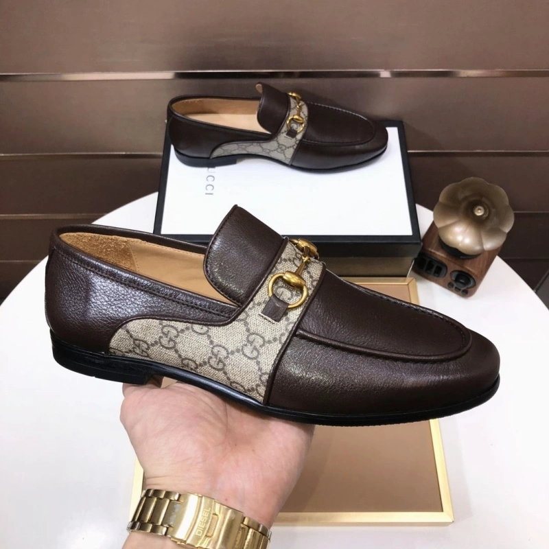 Gxccx Leather Shoes Minimalist 160128