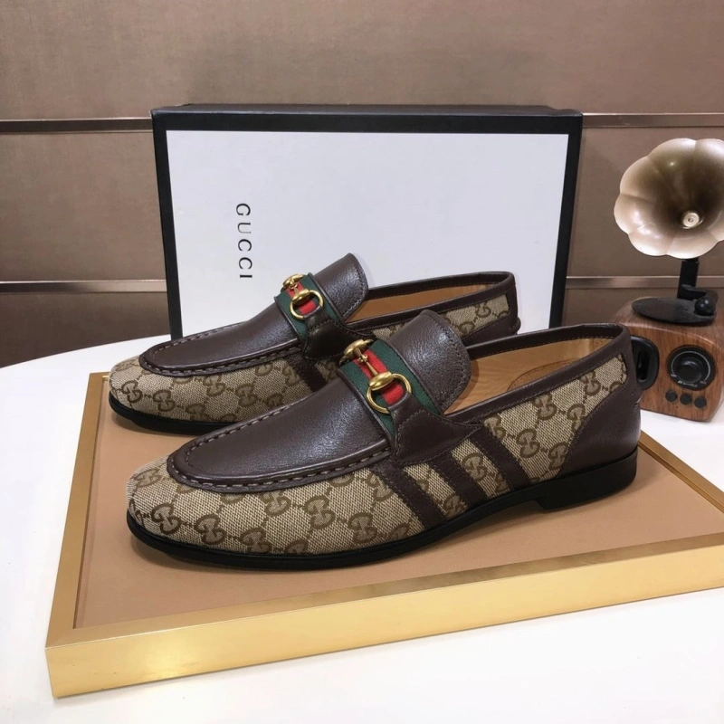 GoodFit Gxccx Leather Shoes 160126