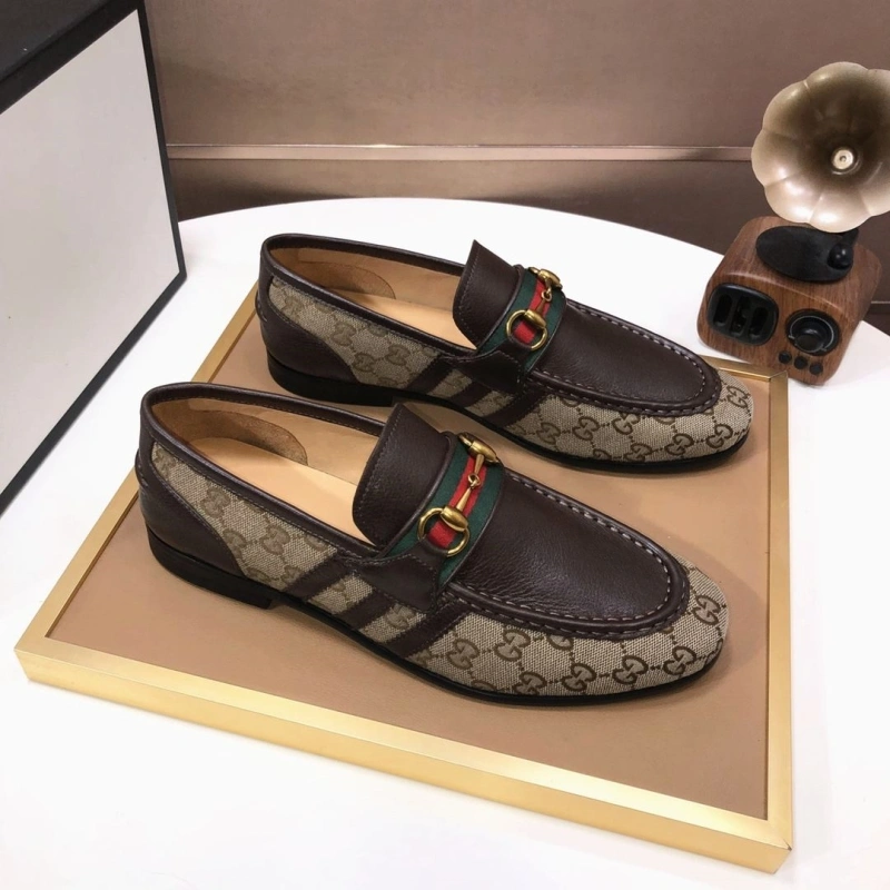 GoodFit Gxccx Leather Shoes 160126