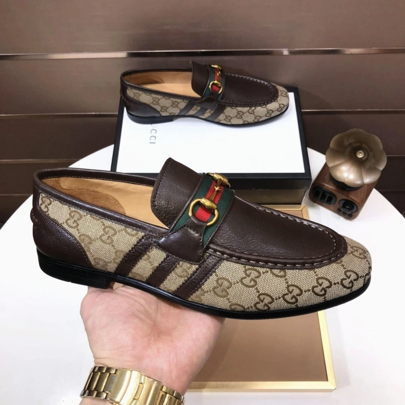 GoodFit Gxccx Leather Shoes 160126