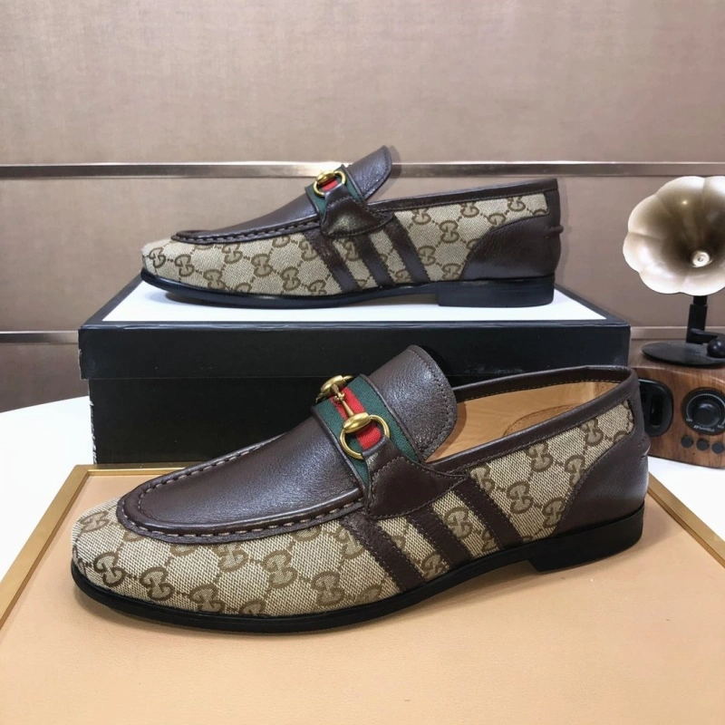 GoodFit Gxccx Leather Shoes 160126