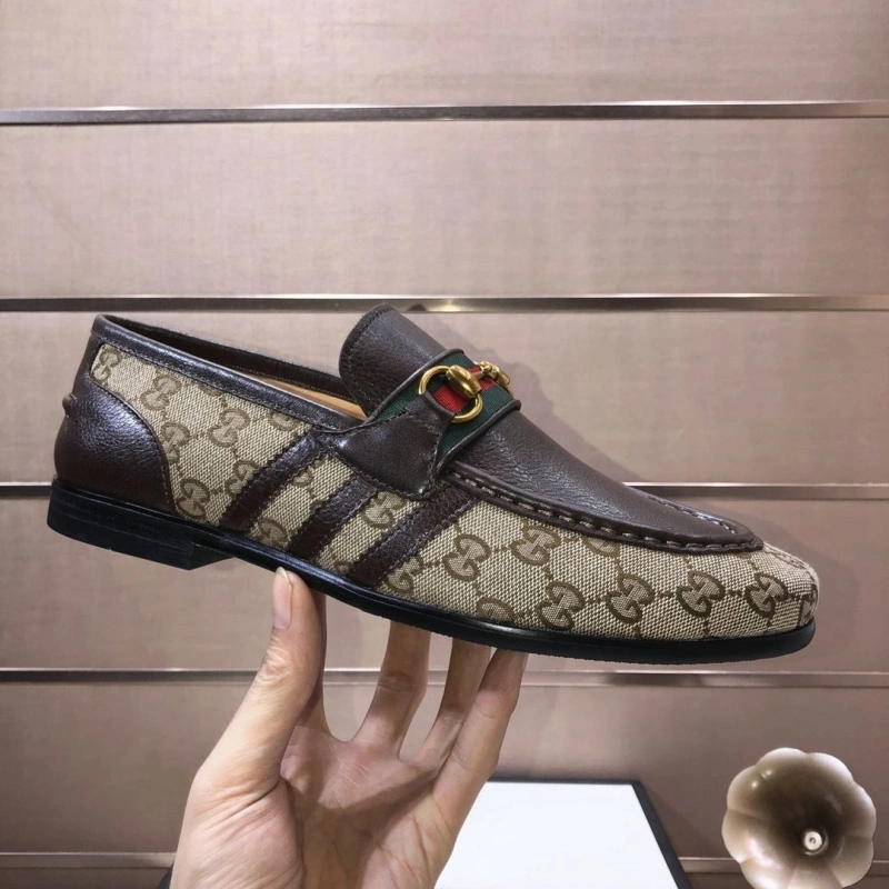 GoodFit Gxccx Leather Shoes 160126