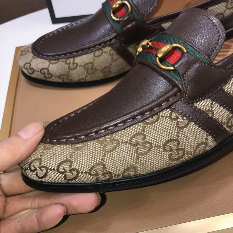 GoodFit Gxccx Leather Shoes 160126